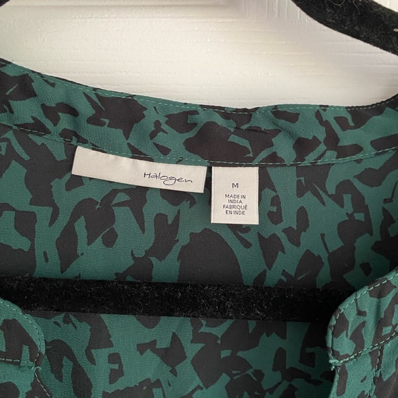 Halogen Womens Blouse - Size M - Picture 2 of 3